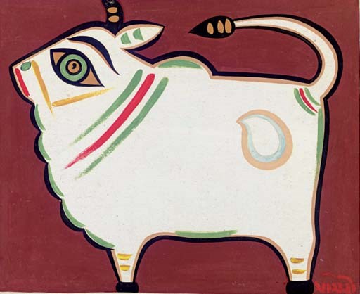 Jamini Roy (1887-1972)