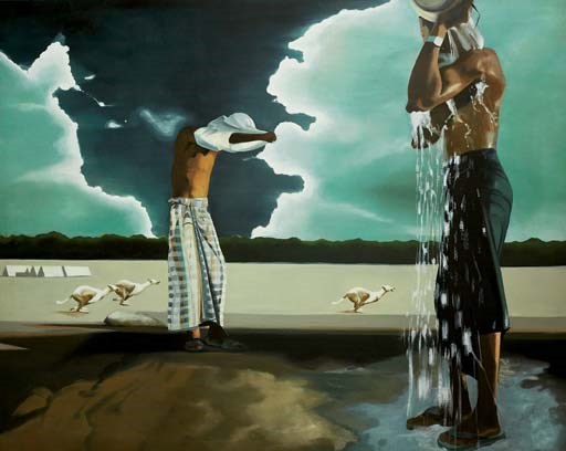 Shibu Natesan (B. 1966)