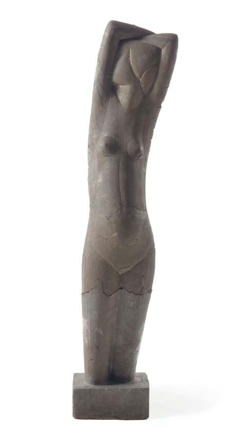 CHANA ORLOFF (1888-1969)