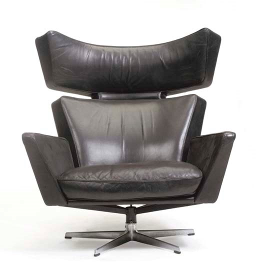 ARNE JACOBSEN (1902-1971)