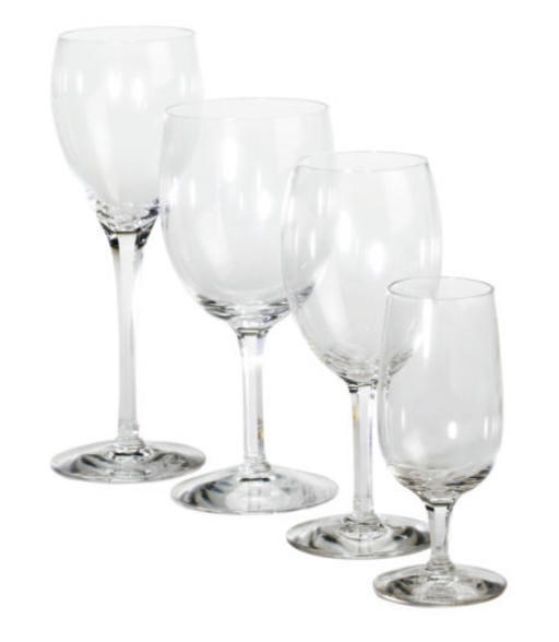 A PART STEMWARE SERVICE,
