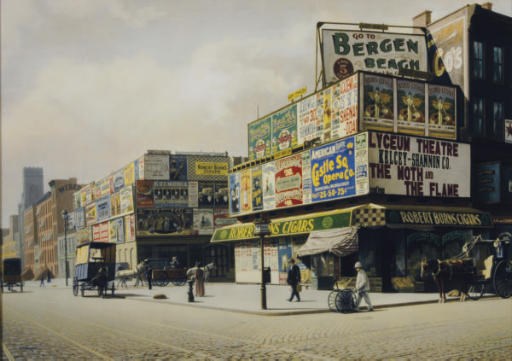 Schultz (American, 20th Century)