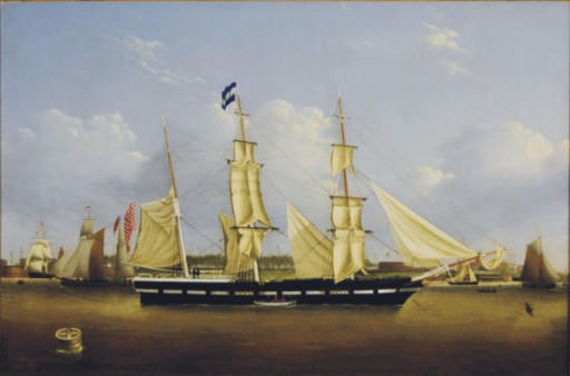 Frederick Muller (American, 19th Century)