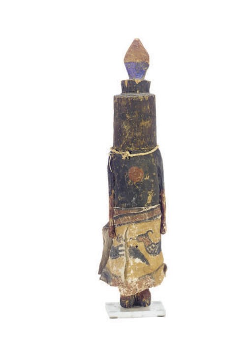 A HOPI KACHINA DOLL