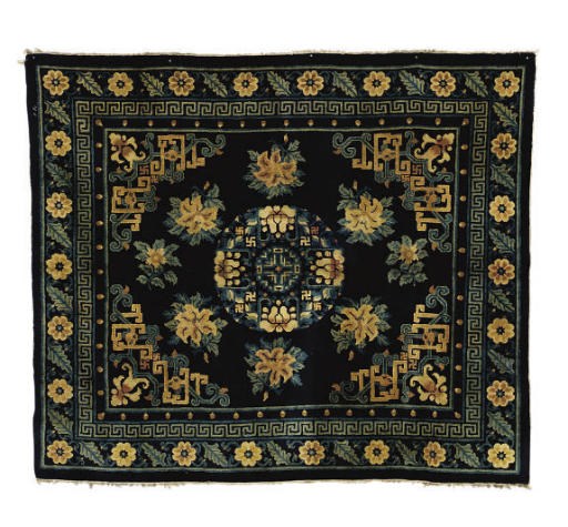 A CHINESE RUG,