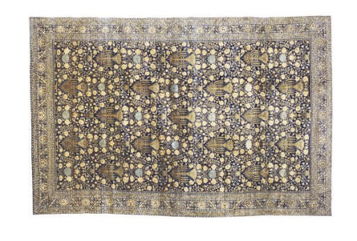 A TABRIZ CARPET,
