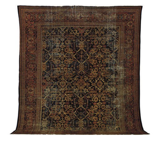 A MAHAL CARPET,