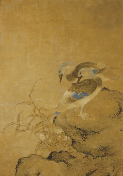 CHINESE SCHOOL (PROBABLY 17TH 18TH CENTURY),