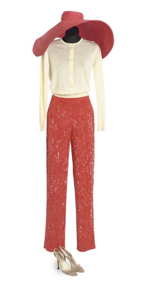 A CREAM AND CORAL ENSEMBLE,