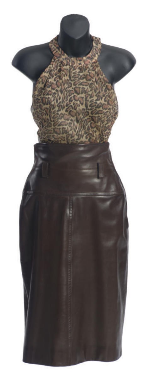 AN YVES SAINT LAURENT PARIS ENSEMBLE,