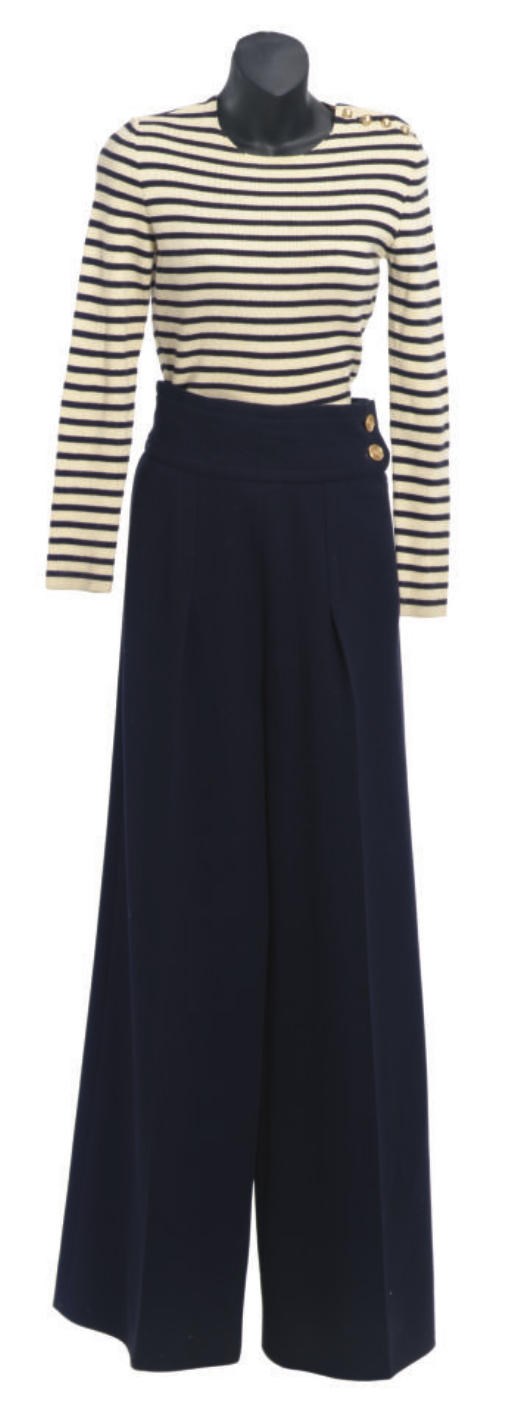 A SELECTION OF NAUTICAL INSPIRED SEPARATES,