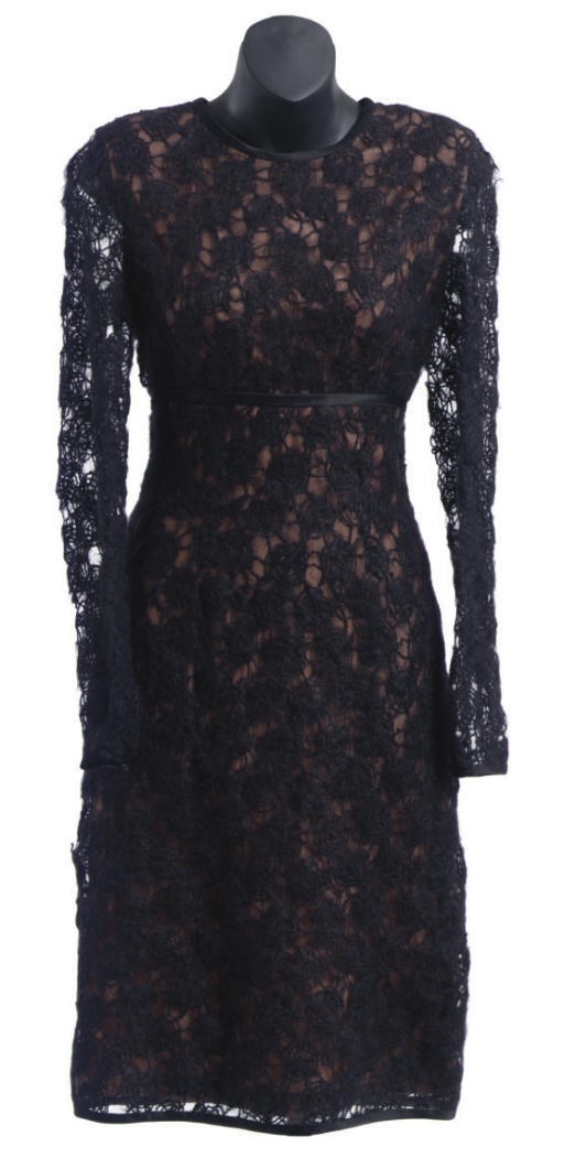 PIERRE BALMAIN AND GUY LAROCHE,