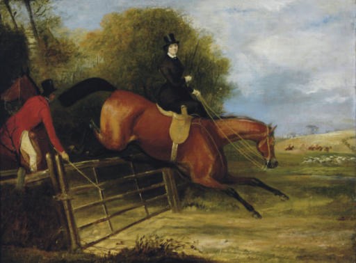 Attributed to Francis Calcraft Turner (British, c.1782-1846)