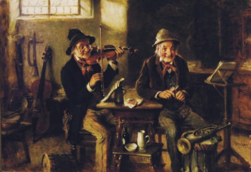 Hermann Armin Kern (Hungarian, 1839-1912)