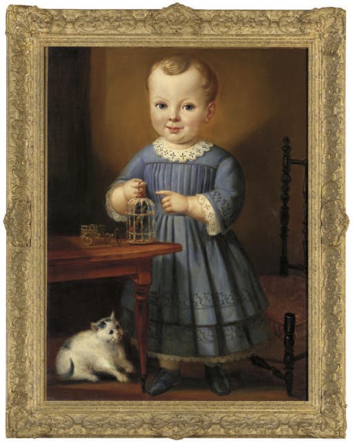 James Sanford Ellsworth (American, 1802-1874)