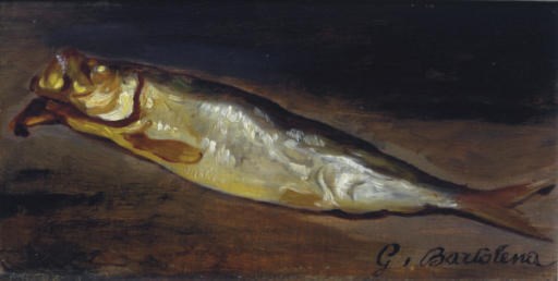 Giovanni Bartolena (ITALIAN, 1866-1942)