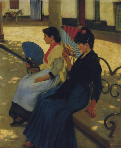 Spanish School, 19th Century