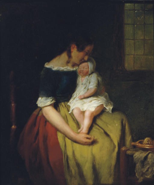 Dutch School, mid-19th Century