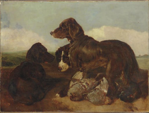 Attributed to George Horlor (British, fl. 1849-1890)