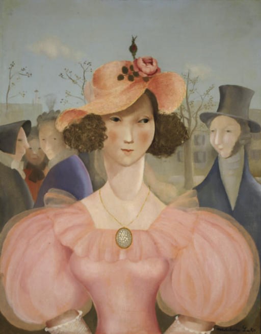 Madeleine Luka (French, 1894-1989)