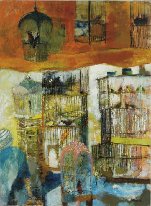 Guy Bardone (FRENCH, b. 1927)