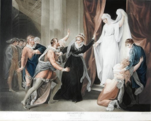 Richard Earlom (1743-1822) and others