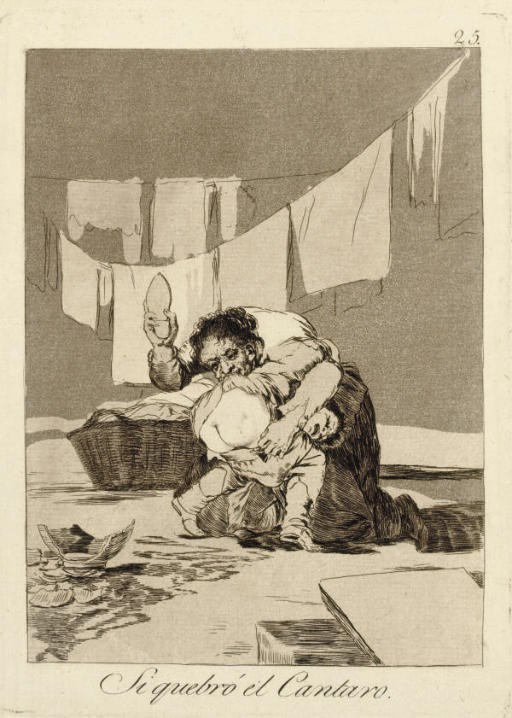 Francisco de Goya y Lucientes (1746-1828)