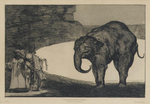 Francisco de Goya y Lucientes (1746-1828)