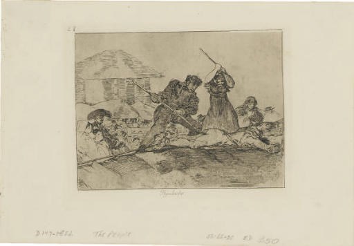 Francisco de Goya y Lucientes (1746-1828)