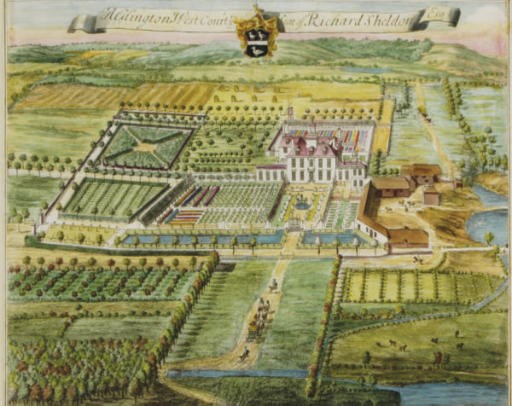 After Leonard Knyff (1650-1721)