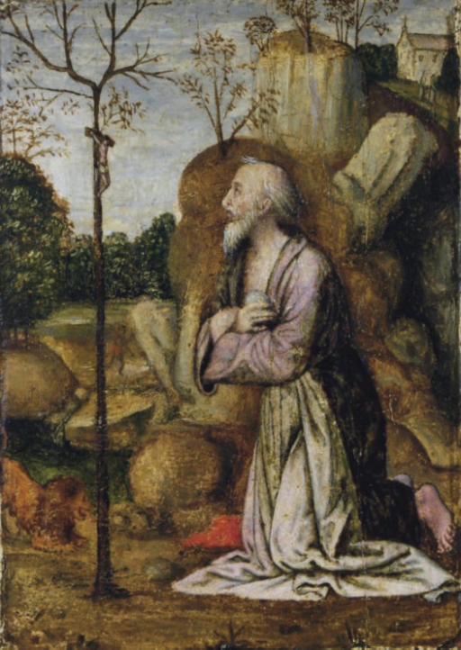 Manner of Antonello da Messina