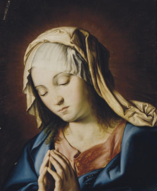 After Giovanni Battista Salvi, called Il Sassoferrato