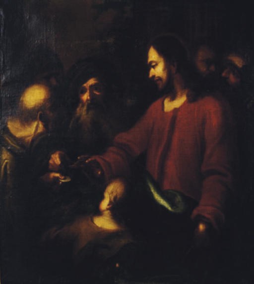 Circle of Pietro Dandini (Florence, 1646-1712)