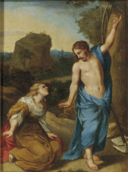 After Antonio Allegri, called il Correggio