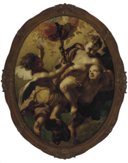 Neapolitan School, late 17th Century