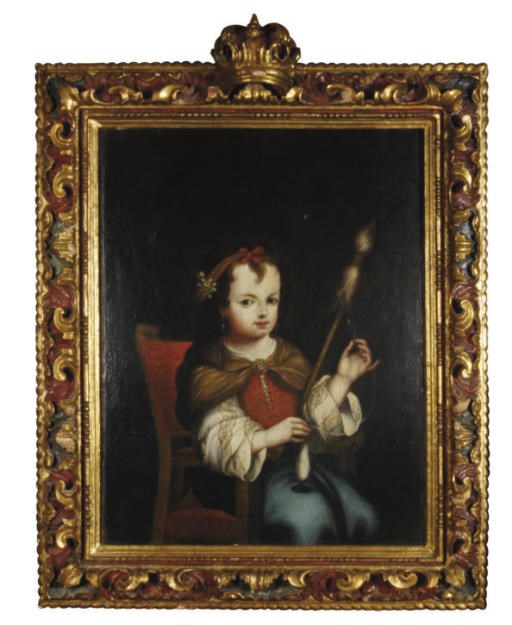 Follower of Francisco de Zurbarán