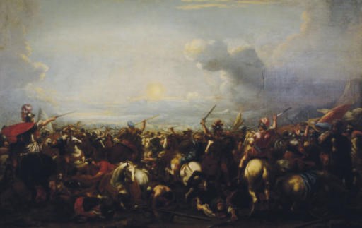 Circle of Salvator Rosa (Naples 1615-1673 Rome)