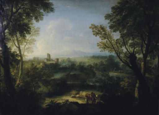 Circle of Giuseppe Zais (Forno di Canale 1709-1784 Treviso)