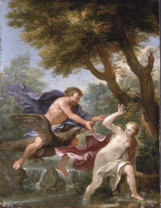 Attributed to Filippo Lauri (Rome 1623-1694)