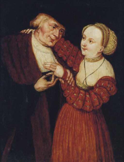 Manner of Lucas Cranach the younger