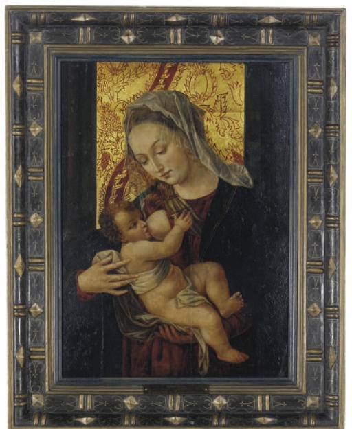 Follower of Jan Gossaert, called Mabuse