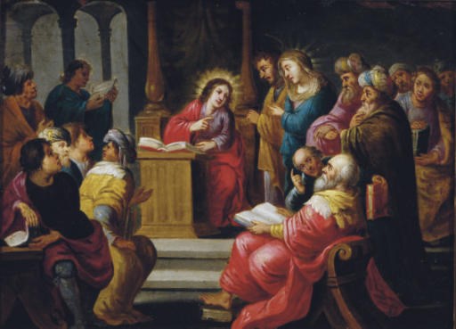 Flemish School, 17th Century