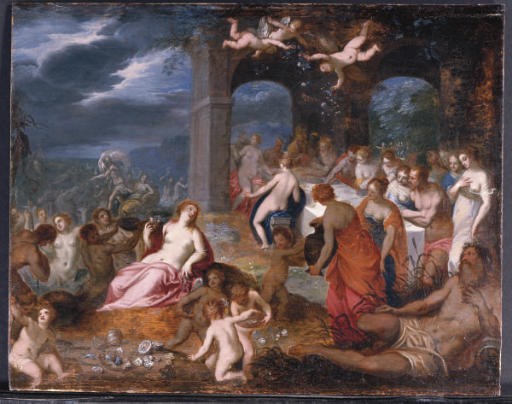 Attributed to Hendrik van Balen (Antwerp, c. 1574/5-1632)