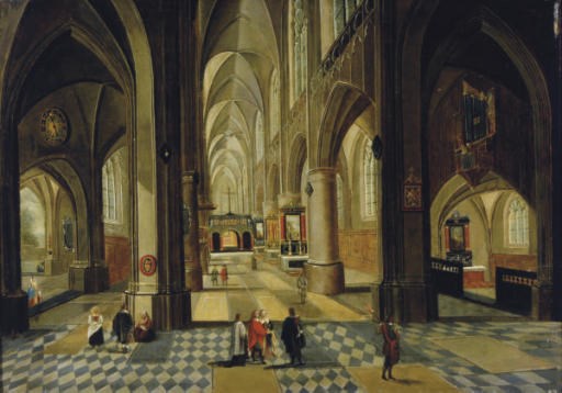 Manner of Pieter Neefs II