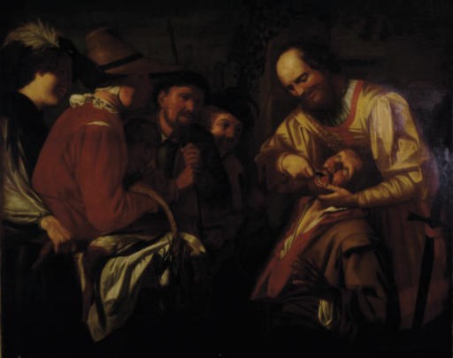 After Gerrit van Honthorst
