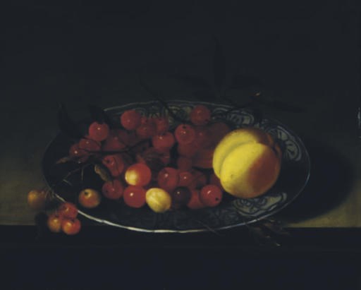 Manner of Balthasar van der Ast