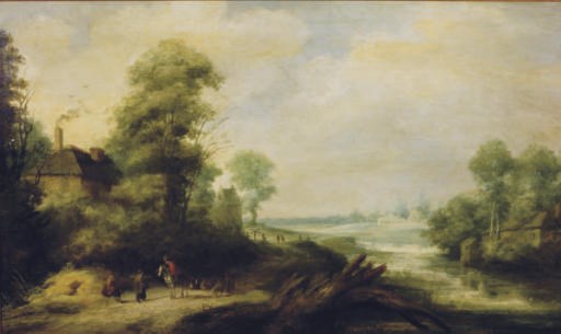 Follower of Abraham Govaerts