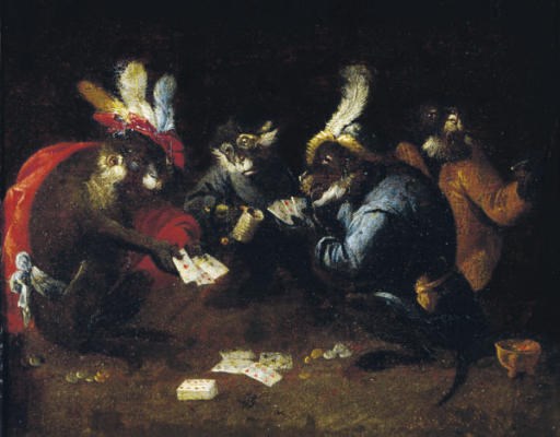 Circle of David Teniers II (Antwerp 1610-1690 Brussels)