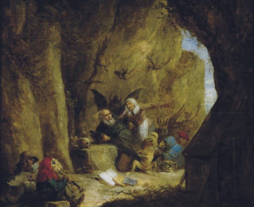 Manner of David Teniers II