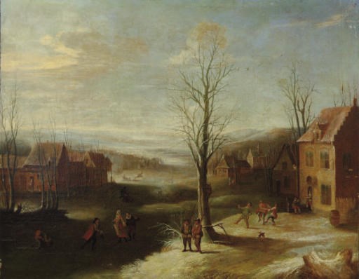 Dutch School, 18th Century